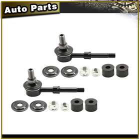 Ann202310241656fzhh1829 Moog Chassis Products Front Suspension Stabilizer Bar Link 2pcs Fits 1995 2004 Toyota Tacoma