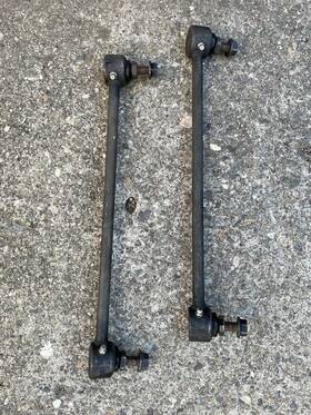 K750605 Moog 2012-2015 Honda Civic / 13-16 Acura Ilx Greasable Front Sway Bar Endlinks