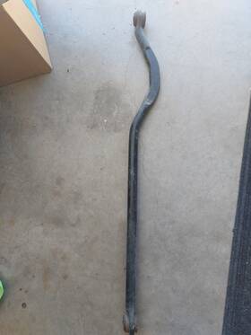 68248931aa Mopar Front Track Bar Suspension For 2008-2020 Dodge Ram 5500