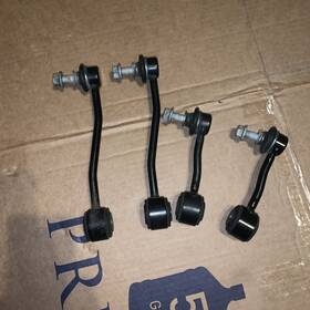 68293033ab Mopar 2018 - 2020 Jeep Wrangler Jl Sway Bar Links Oem Factory Front And Rear