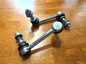 68445038ac Mopar 2021-2024 Ram 1500 Trx Front Stabilizer Sway Bar Link Left And Right Set Oem
