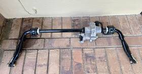 68601966aa Mopar 2018-24 Jeep Wrangler Jl Rubicon Electric Sway Bar Disconnect No Module Oem