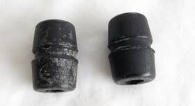 1734315 Mopar/chrysler 2qty Oem 1957-1996 Various Full-size Sway Bar Link Insulator