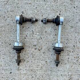 K750889 Mopar 2014-2020 Ram 2500 3500 Oem Pair Front Sway Bar Links K750889 Mopar 2014-2020 Ram 2500 3500 Oem Pair Front Sway Bar Links