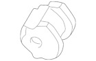 Mr554028 Mitsubishi Genuine Outlander Stabilizer