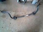 Rms108100 Ms108100 Mevotech Suspension Stabilizer Bar 669719828062