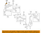 N10425302 Audi Oem 09-17 Q5