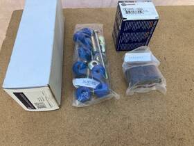 265-1210 Napa Chassis Precision Engineered Nos 1942 Sway Bar Kits 79-95 Toyota P/u