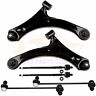 Autopartsclub2018 New Front Suspension Kit Stabilizer Bar End Link For Suzuki