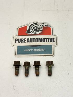 0115 Nissan 1990-1996 300zx Z32 Na Rear Anti Sway Bar Mounting Bolt Set Bolts Oem 0115 Nissan 1990-1996 300zx Z32 Na Rear Anti Sway Bar Mounting Bolt Set Bolts Oem