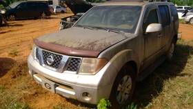 Nissan 477-50190 Crossmember/k-frame Rear Fits 06-07 Pathfinder 287984