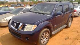 Nissan 477-50380 Crossmember/k-frame Rear 5.6l 8 Cylinder Fits 08-12 Pathfinder 286222