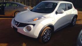 477-50610 Nissan Crossmember/k-frame Rear Awd Fits 11-17 Juke 269014