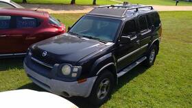 477-58903 Nissan Crossmember/k-frame Front 4wd Fits 98-04 Frontier 210040