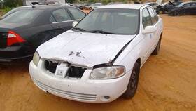 477-59054 Nissan Crossmember/k-frame Front Engine 1.8l Fits 00-06 Sentra 258216
