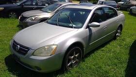 477-59175a Nissan Crossmember/k-frame Front Suspension 3.5l 6 Cylinder Fits 02-03 Altima 206856