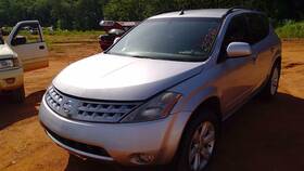 477-59328 Nissan Crossmember/k-frame Rear Fwd Fits 03-07 Murano 242426 477-59328 Nissan Crossmember/k-frame Rear Fwd Fits 03-07 Murano 242426