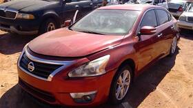 477-59777 Nissan Crossmember/k-frame Front Suspension Sedan 2.5l Fits 13-14 Altima 215947