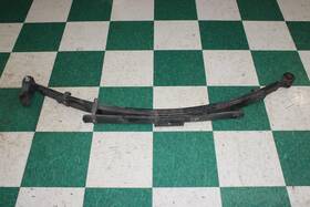 518-nissan Nissan 17-19 Titan Rear Suspension Right Rh Leaf Spring 139.8 Inch Wb Assembly Factory Oem