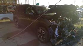 524-10287 Nissan Rogue 2021 Stabilizer Bar 4595208