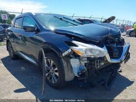 524-59827 Nissan Stabilizer Bar Front Fits 15-20 Murano 10672723