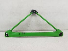E44a2-1a34a Nissan 528.da1u13 09-15 370z Front Strut Tower Bar Green Oem