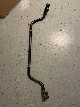 Nissan 54611-9bm1b Used Stabilizer Bar