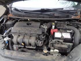 546113sh0a Nissan Used Front Suspension Stabilizer Bar Fits 2015 Sentra Grade
