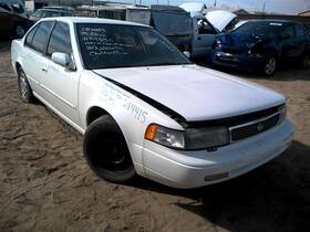 5461185e00 Nissan Used Front Suspension Stabilizer Bar Fits 1994 Maxima Grade