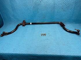 54611ez60a Nissan Titan Xd 4wd Front Stabilizer Bar With Links Bushings And Bolts 47k 16-23 Oem