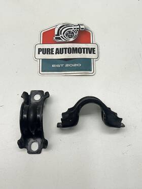 54613-jk06c Nissan 2009-2020 370z Rear Lower Sway Bar Mounting Bracket Set Pair Oem 54613-jk06c Nissan 2009-2020 370z Rear Lower Sway Bar Mounting Bracket Set Pair Oem