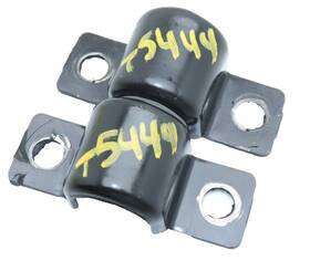 54614-8b400 Nissan 98-04 Frontier 2.4 2wd 4x2 Front Sway Stabilizer Bar Brackets Pair T5444
