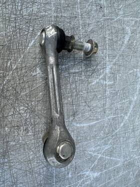 Eg03a Nissan 54668 2007 Infiniti G35 Coupe Rear Stabilizer Sway Bar End Link Left Side Oem