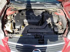 56230ja00a Nissan Used Rear Suspension Stabilizer Bar Fits 2008 Altima 2.5l 4 Cylinde