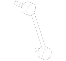 56261-ez50a Nissan Genuine Stabilizer Link