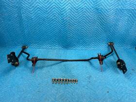 56274ez50b Nissan Titan Rear Stabilizer Bar With Bushings Bolts Brackets Links 2016-2024 Oe
