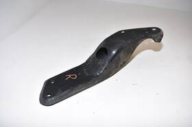 599.da1z83 Nissan 1981-1983 Datsun 280zx L28 S130 Fairlady Passenger Right Tension Rod Bracket