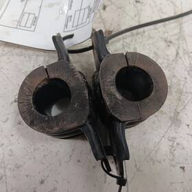 976.da1c22 Nissan Kicks Sway Bar Bushing Mounting Bracket 2021 2022 2023 2024 976.da1c22 Nissan Kicks Sway Bar Bushing Mounting Bracket 2021 2022 2023 2024