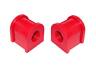 Omg11126 Omg Jeep Wrangler Jk Polyurethane Rear Sway Bar Bushing Kit