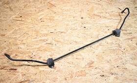 33556764424 Original Factory Genuine Rear Suspension Stabilizer Sway Bar Link Anti Roll D 12mm Oem Bmw 135 335 07-13