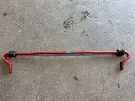 Psp-sus-230 Perrin Performance 19mm For Scion Fr-s Subaru Brz Rear Stabilizer Sway Bar