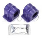Pff6620424x2 Powerflex Street New Saab Sway Bar Bushing Set Front Inner