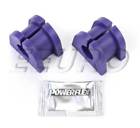 Pfr6630419x2 Powerflex Street New Saab Sway Bar Bushing Set Rear