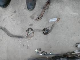 524-00300c Pontiac Stabilizer Bar Rear Opt Fe2 Fits 93-97 Camaro 391258