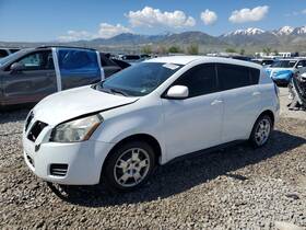 524-00775 Pontiac Stabilizer Bar Rear Fwd Base Fits 09-10 Vibe 1478807
