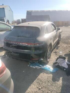 524-10623 Porsche Macan 2021 Stabilizer Bar 3626073