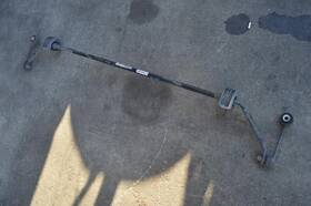 524-59711 Porsche 2011 Panamera Rear Stabilizer Sway Bar Rwd Spring Suspension 524-59711 Porsche 2011 Panamera Rear Stabilizer Sway Bar Rwd Spring Suspension