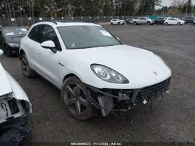 524-59819 Porsche Stabilizer Bar Rear Fits 15-18 Macan 3959872