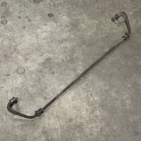 64441603 Porsche 356 Front Sway Bar With Drop Links 15mm 64441603 Porsche 356 Front Sway Bar With Drop Links 15mm