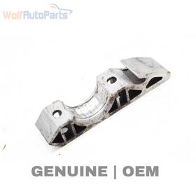 7l0411063a Porsche 03-06 08-18 Cayenne Turbo 955 - Front Sway / Stabilizer Bar Clamp Mount